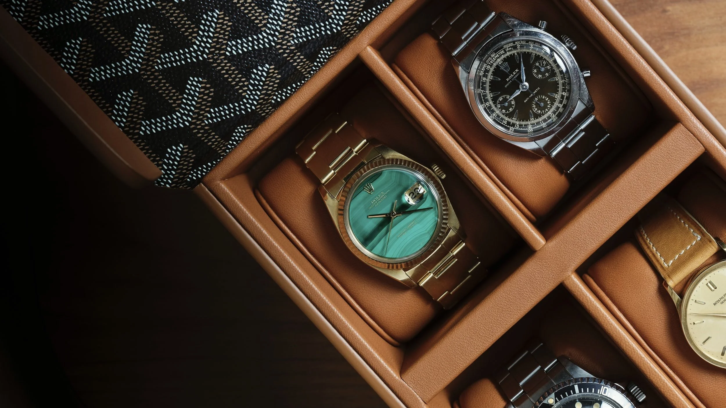Day Date — Vintage Rolex Specialist — Iconic Watch Company